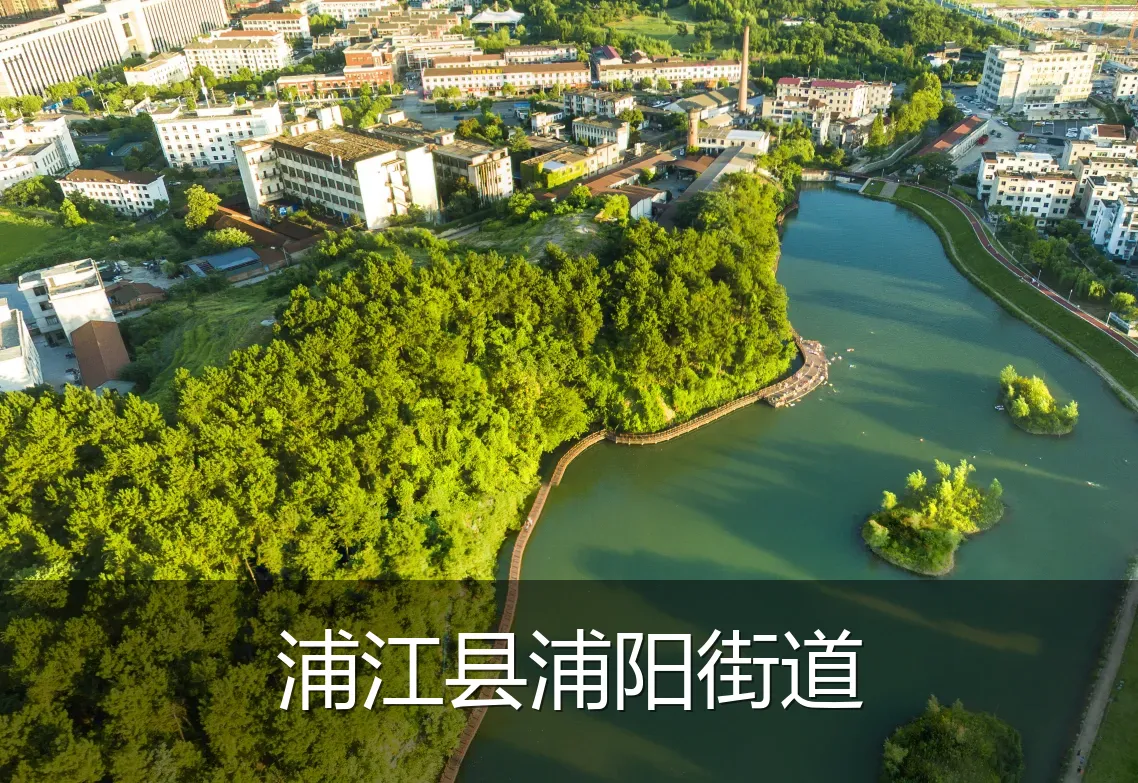 浦江县浦阳街道